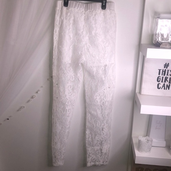 Lace pants - Picture 5 of 5